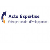 ACTO EXPERTISE – Expert-comptable logo