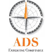 ADS EXPERTISE COMPTABLE – Expert-comptable logo