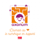 AXONUM – Expert-comptable logo