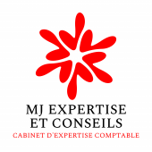 MJ EXPERTISE ET CONSEILS – Expert-comptable logo