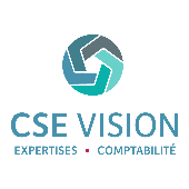 CSE VISION – Expert-comptable logo
