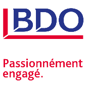 BDO RHONE-ALPES – Expert-comptable logo