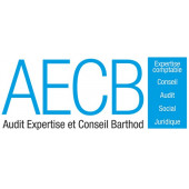 AECB – Expert-comptable logo