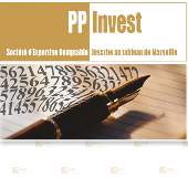P&P INVEST – Expert-comptable logo