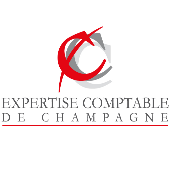 EXPERTISE COMPTABLE DE CHAMPAGNE - SOCIETE D'EXPERTISE COMPTABLE – Expert-comptable logo