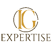 IG EXPERTISE – Expert-comptable logo
