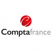 COMPTAFRANCE – Expert-comptable logo