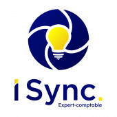 I SYNC – Expert-comptable logo