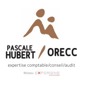 PASCALE HUBERT-ORECC – Expert-comptable logo