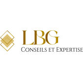 LBG CONSEILS ET EXPERTISE – Expert-comptable logo