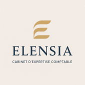 ELENSIA – Expert-comptable logo
