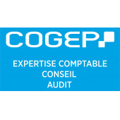 COGEP – Expert-comptable logo