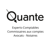 QUANTE – Expert-comptable logo