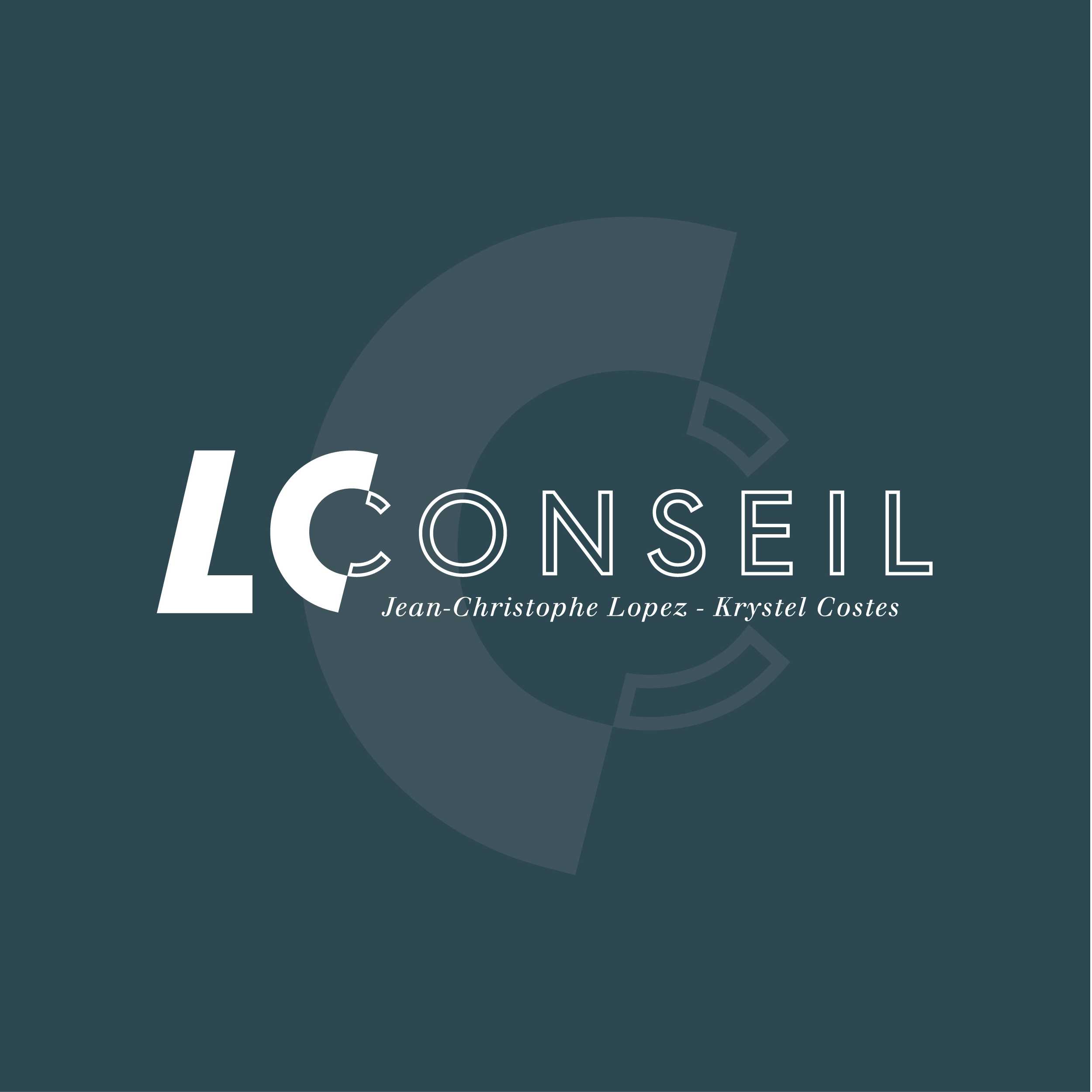 LC CONSEIL – Expert-comptable logo