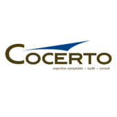 COCERTO AQUITAINE – Expert-comptable logo