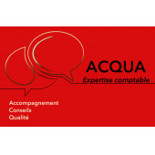 ACQUA – Expert-comptable logo