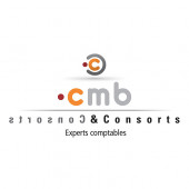 CMB & CONSORTS – Expert-comptable logo