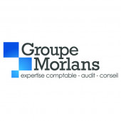 GROUPE MORLANS LANDES – Expert-comptable logo