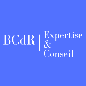 BCDR EXPERTISE & CONSEIL – Expert-comptable logo