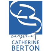 CABINET CATHERINE BERTON – Expert-comptable logo