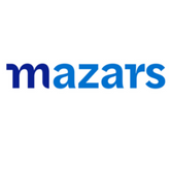MAZARS – Expert-comptable logo