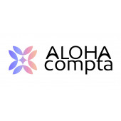 ALOHA COMPTA – Expert-comptable logo