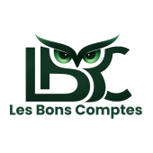 LES BONS COMPTES – Expert-comptable logo