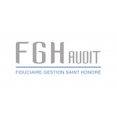 FGH AUDIT – Expert-comptable logo