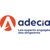 ADECIA ANGERS – Expert-comptable logo