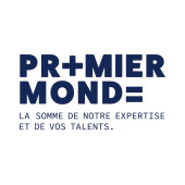 PREMIER MONDE – Expert-comptable logo