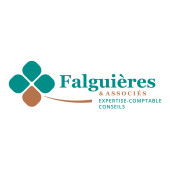 FALGUIERES – Expert-comptable logo