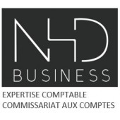 NHD BUSINESS – Expert-comptable logo