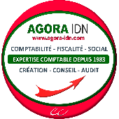 AGORA  ILES DU NORD – Expert-comptable logo