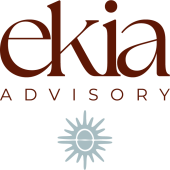 EKIA ADVISORY – Expert-comptable logo