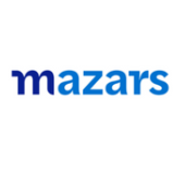 MAZARS PONTARLIER – Expert-comptable logo