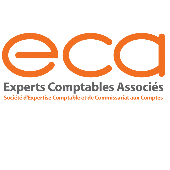 EXPERTS-COMPTABLES ASSOCIES ECA – Expert-comptable logo