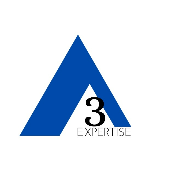 A3 EXPERTISE – Expert-comptable logo