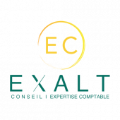 EXALT CONSEIL – Expert-comptable logo