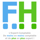 CABINET FABRICE HEUVRARD – Expert-comptable logo