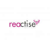 REACTISE – Expert-comptable logo