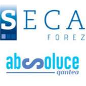 SECA FOREZ – Expert-comptable logo