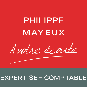 PHILIPPE MAYEUX EXPERTISE-COMPTABLE – Expert-comptable logo
