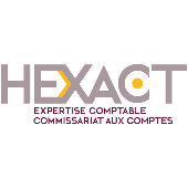 HEXACT 7.4 – Expert-comptable logo