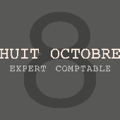 8 OCTOBRE – Expert-comptable logo
