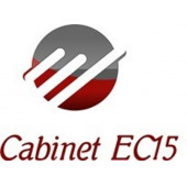 CABINET EC 15 – Expert-comptable logo