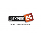 LES EXPERTES – Expert-comptable logo