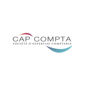 CAP COMPTA – Expert-comptable logo