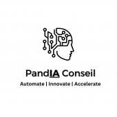 PANDIA CONSEIL – Expert-comptable logo