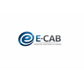 E-CAB – Expert-comptable logo