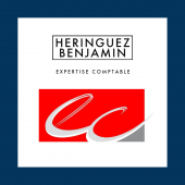 HERINGUEZ BENJAMIN – Expert-comptable logo